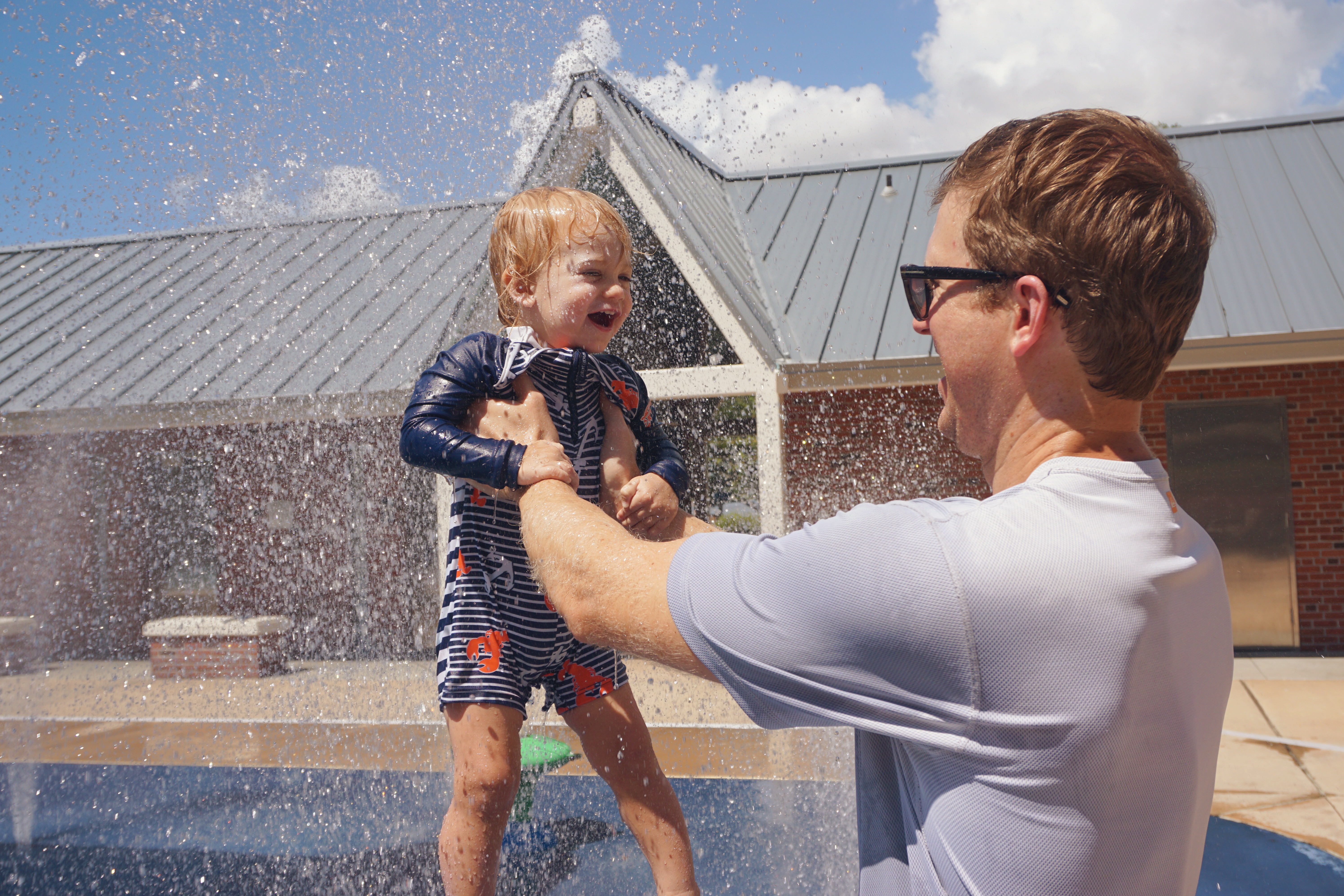 Splashback Fun September Splash Pad Fun! – The Dietrich Diaries